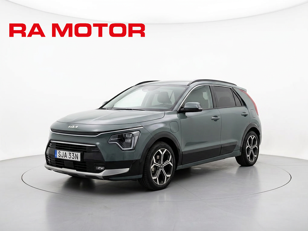 Kia Niro Plug-In-Hybrid 183hk Advance Plus | H&K | Backkamera | 2023