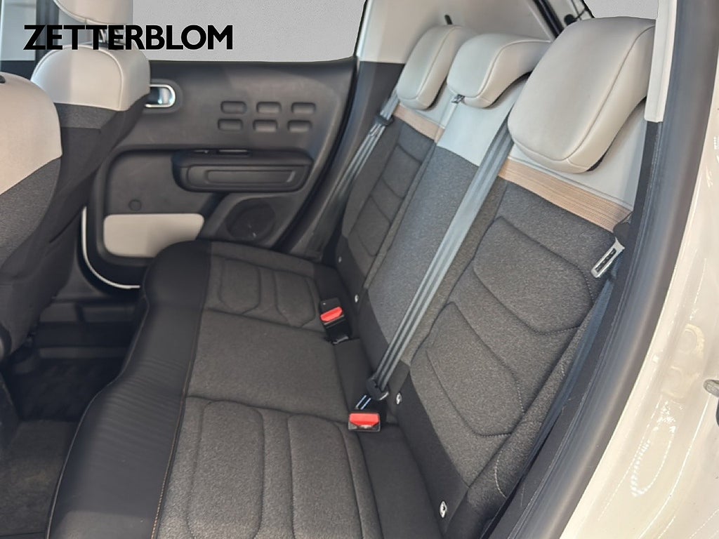 Halvkombi Citroën C3 9 av 19