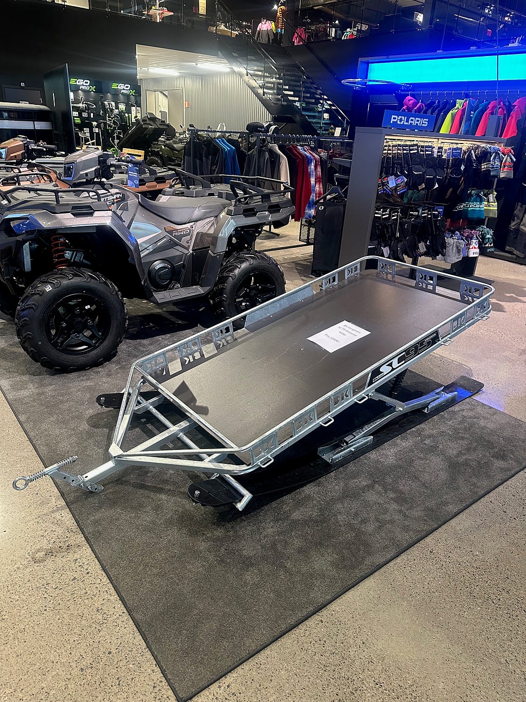 Övriga BK Hengeren SC 95 Cruiser 