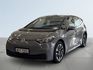 Volkswagen ID.3 Pro Performance Life, Pro S&V/Psens/Rattvärm/Pvärm/Navi – bild 16
