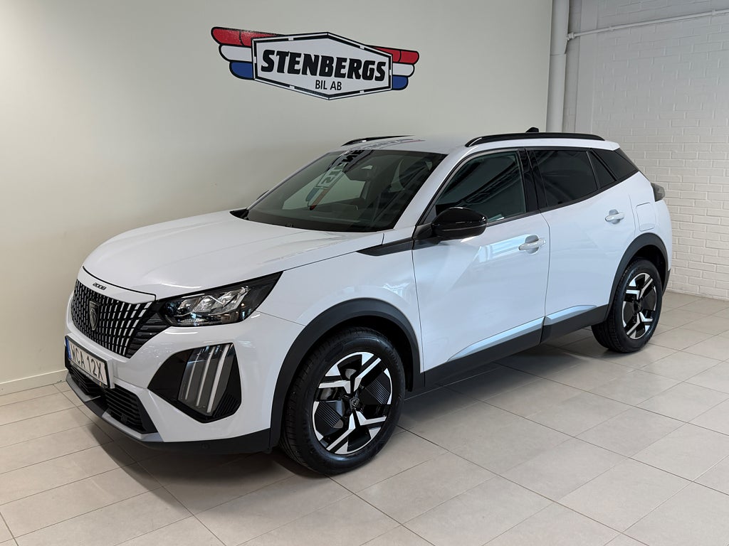 Peugeot 2008 2025