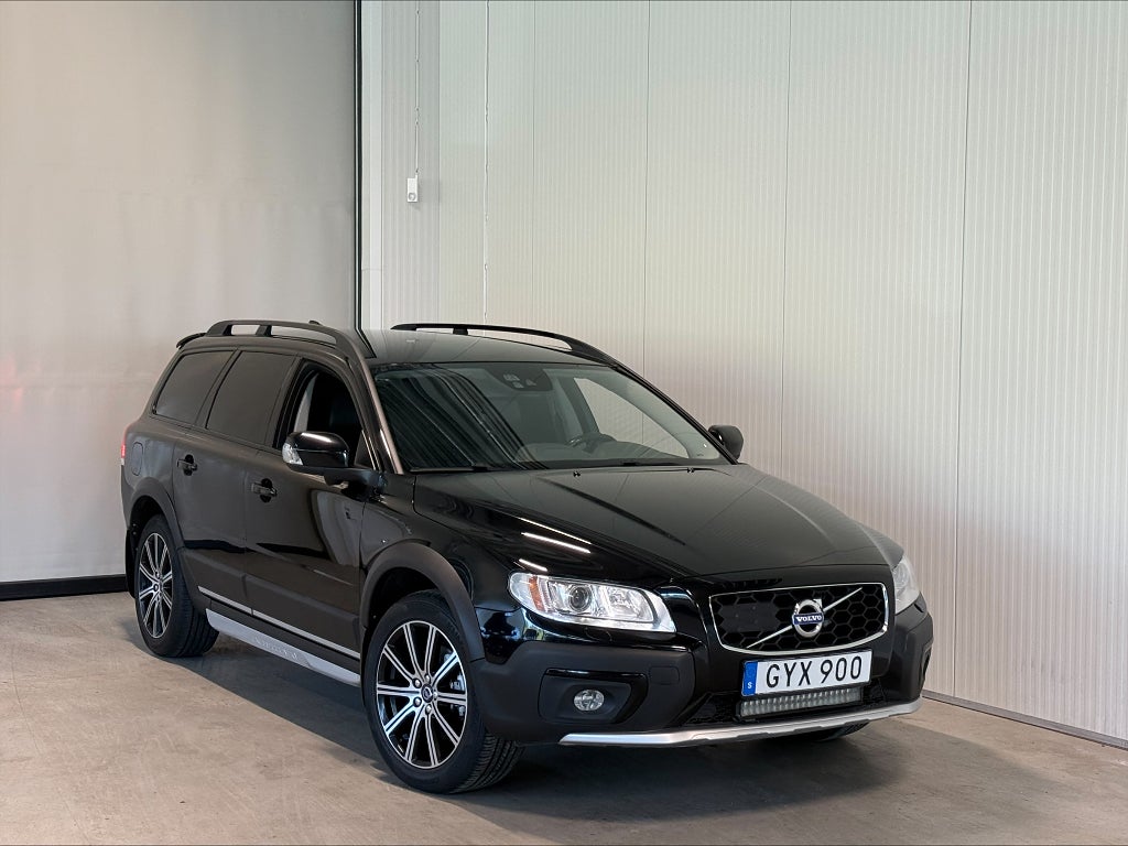 Volvo XC70 D4 AWD Classic Sport Dynamic Drag Vinge Få ägare