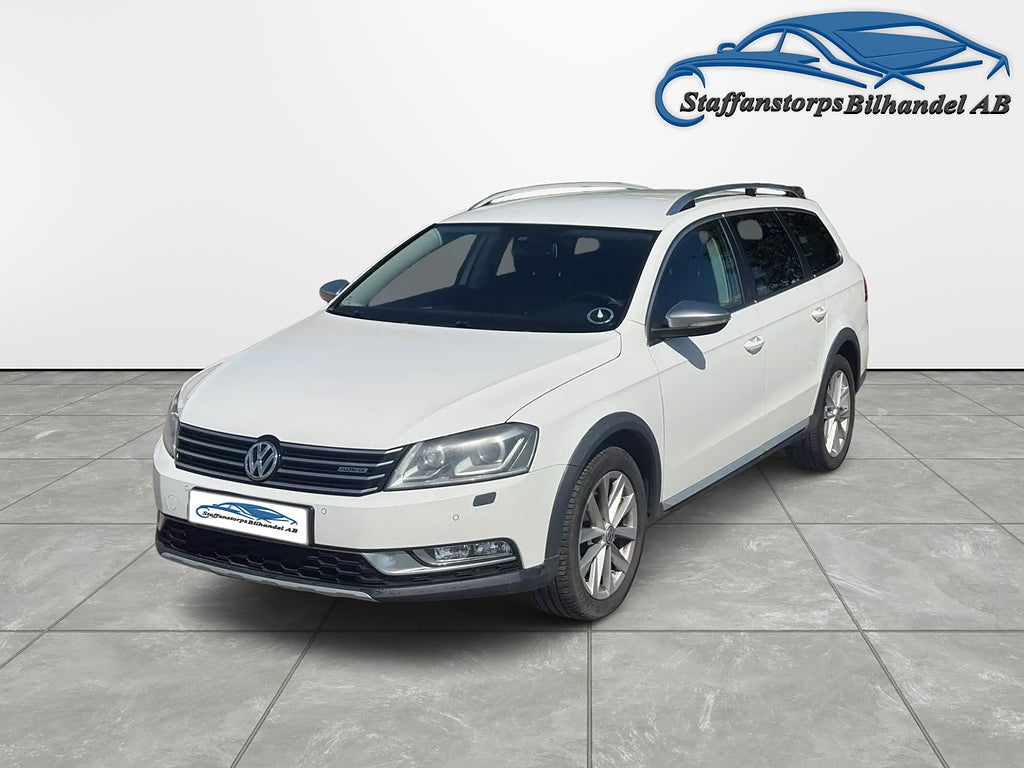 Volkswagen Passat Alltrack 2.0 TDI DPF BMT 4Motion Alltrack | AUTOMAT | SKINN