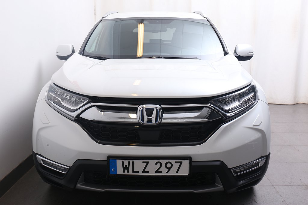 Honda CR-V Hybrid E-CVT Lifestyle Aut Navi Dragkrok 2022