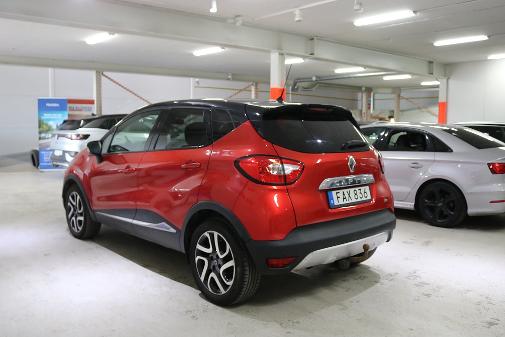 Renault Captur 2015 - miniatyr 3
