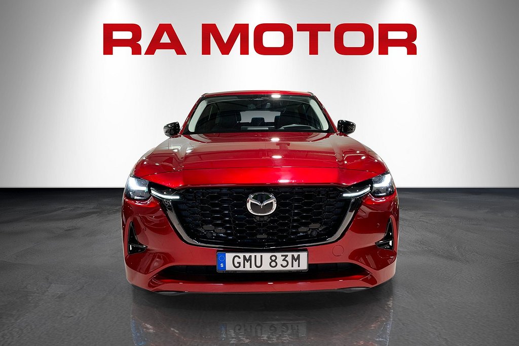 Mazda CX-60 PHEV | HOMURA | DRAGKROK | CONVIENCE & SOUND 2022