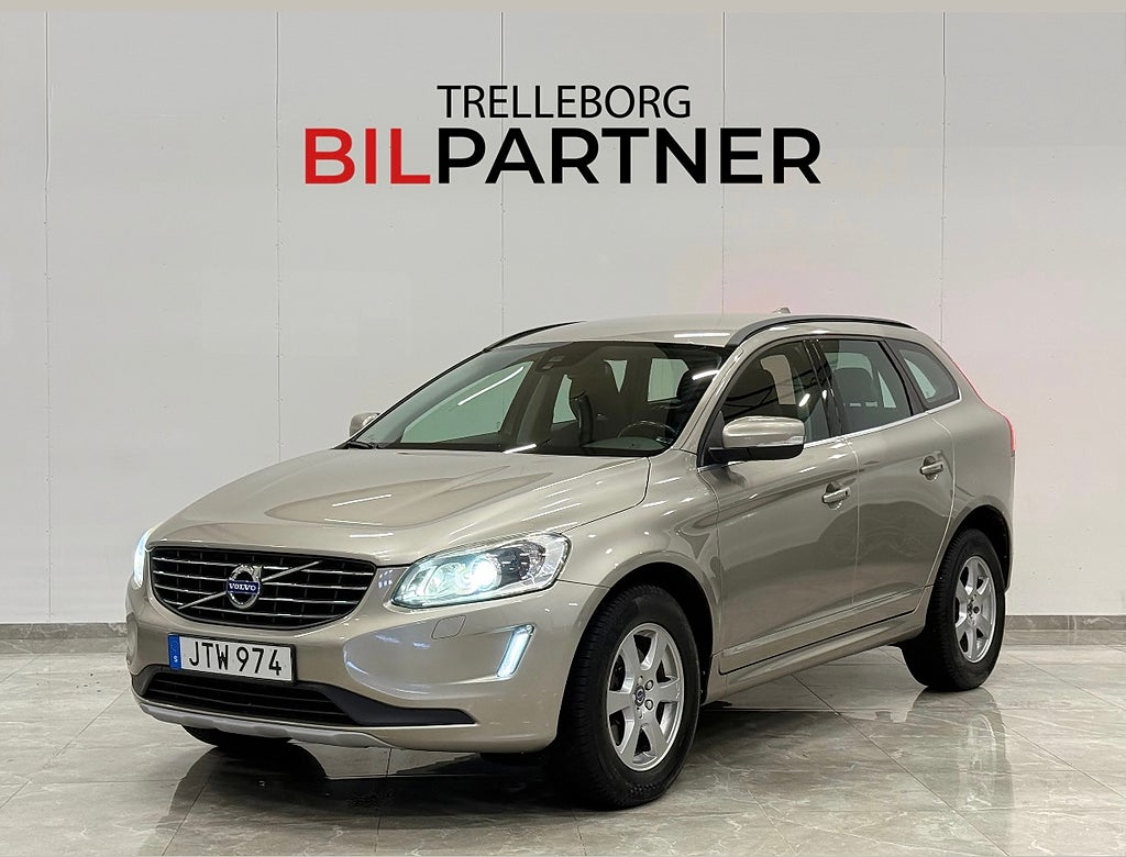 Volvo XC60 D4 AWD Geartronic Momentum Business Edition Pro