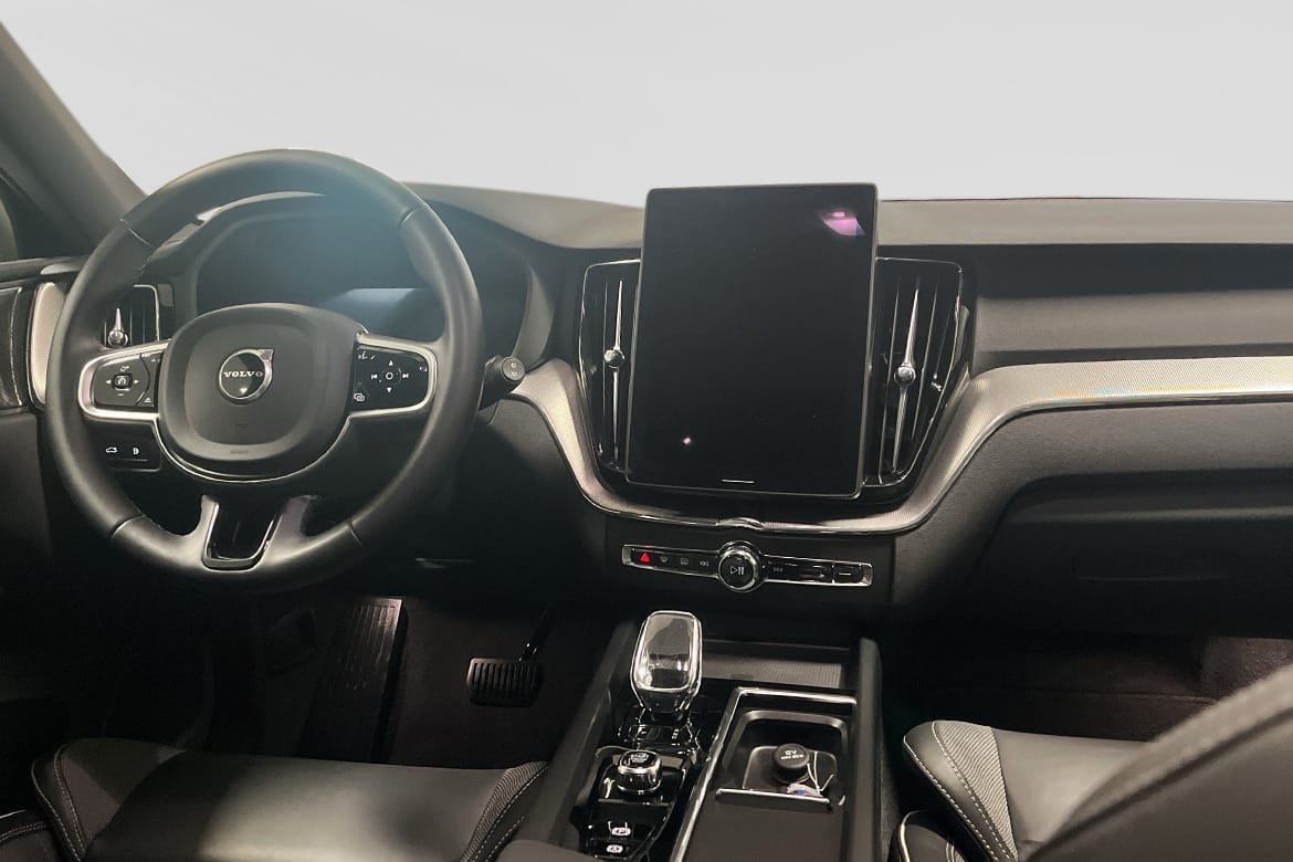 Volvo XC60 T6 Plus Black Nordic Edition 2026, bild 5/10