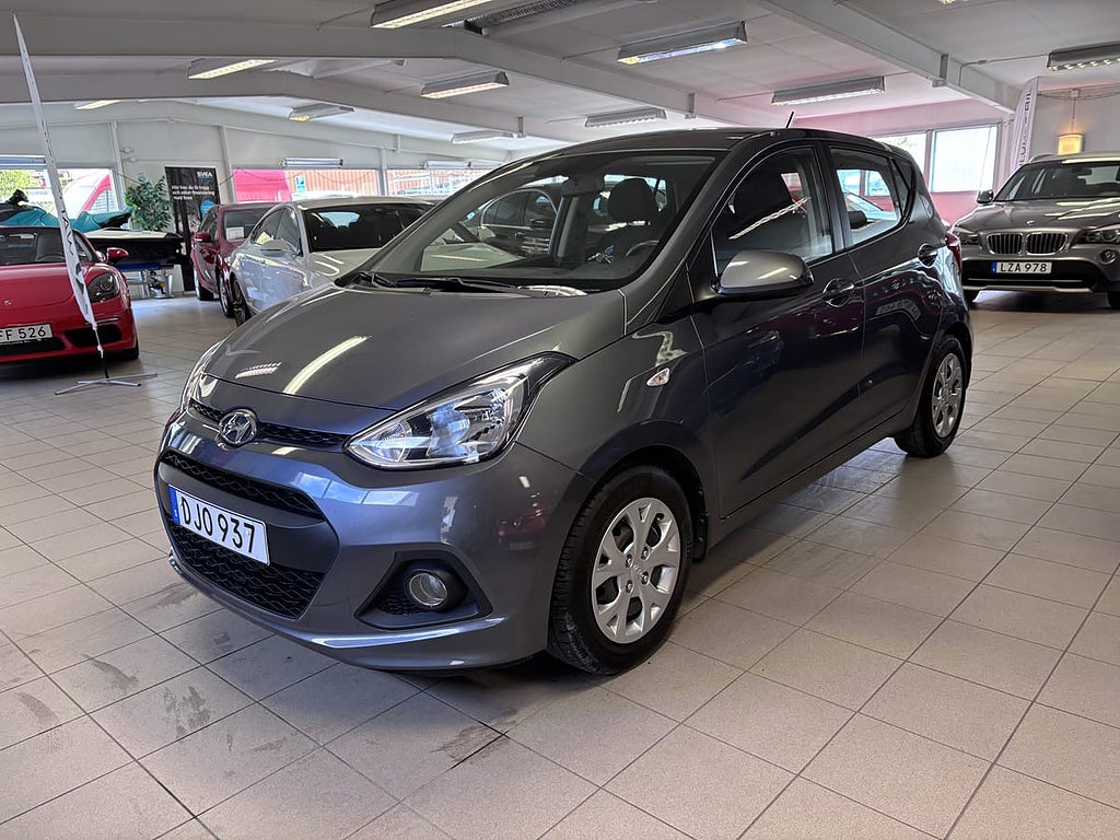 Hyundai i10 1.0 ComfortPlus Euro 3