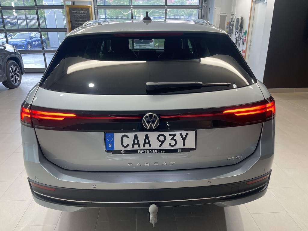 Volkswagen Passat 1.5 eTSI 150 hk DSG 2026, bild 7/38