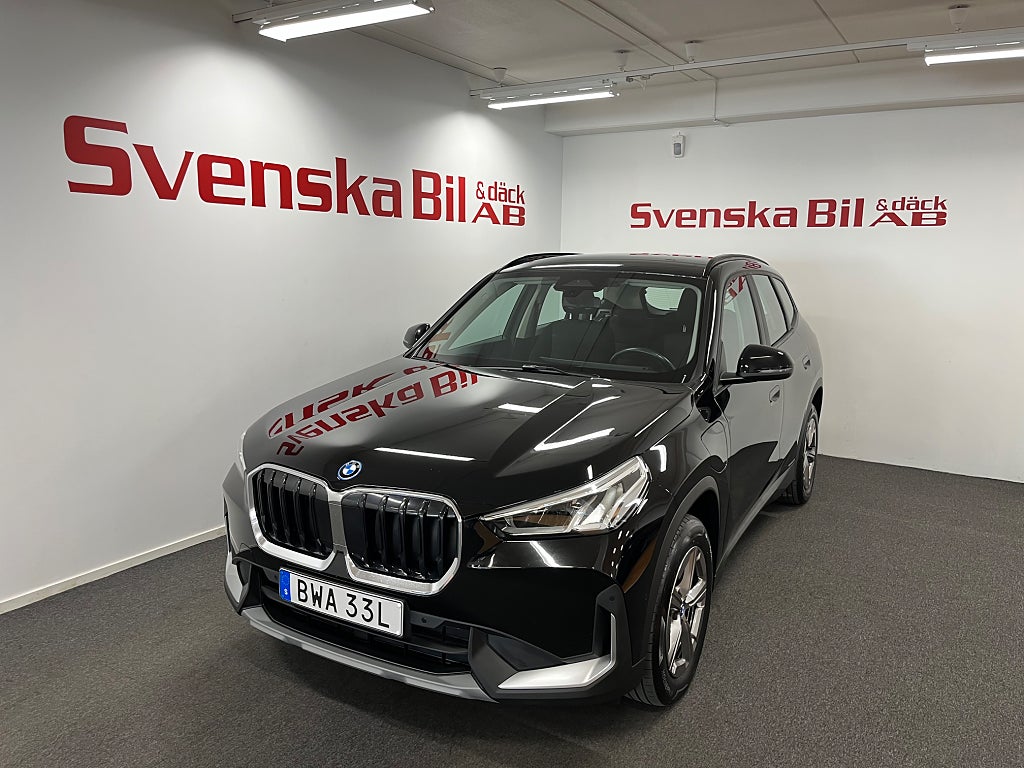 BMW X1 LADDHYBRID xDrive25e AUT dragkrok (2.99% ränta)