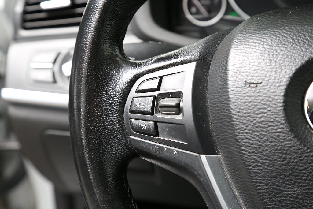 BMW X3 xDrive20d 184hk Aut Motorv Dragkrok 2013