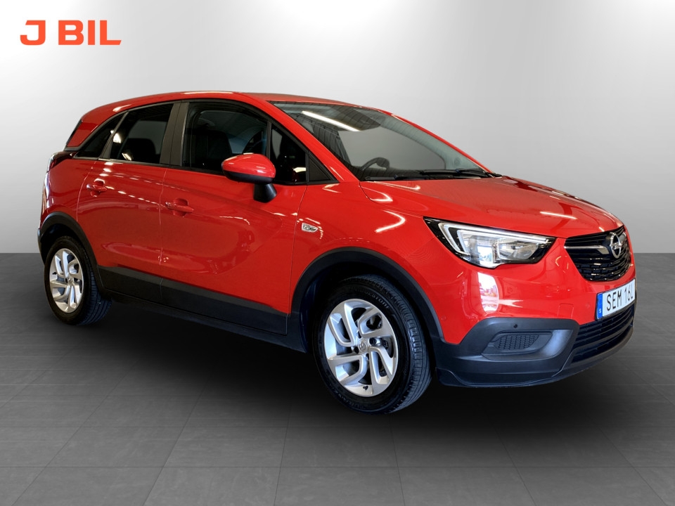 Opel Crossland Dynamic Automa 2019, bild 3/10