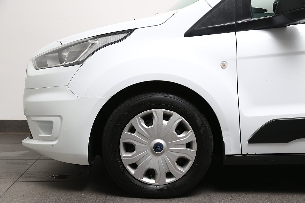Ford transit Connect 210 LWB 1,5 EcoBlue L2 Aut Kamera Värme Drag 2019