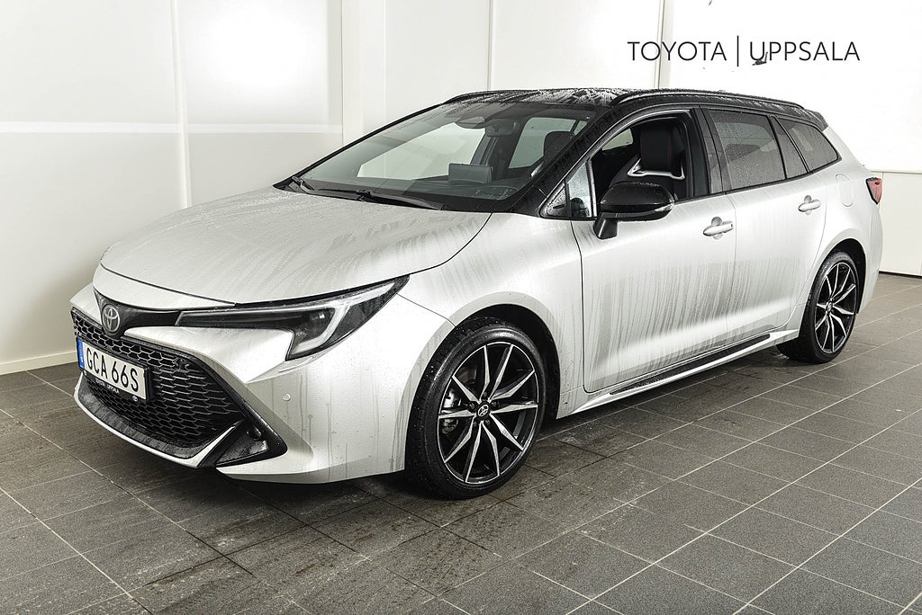 Toyota Corolla Kombi 1,8 Elhybrid GR Sport Bi-Tone