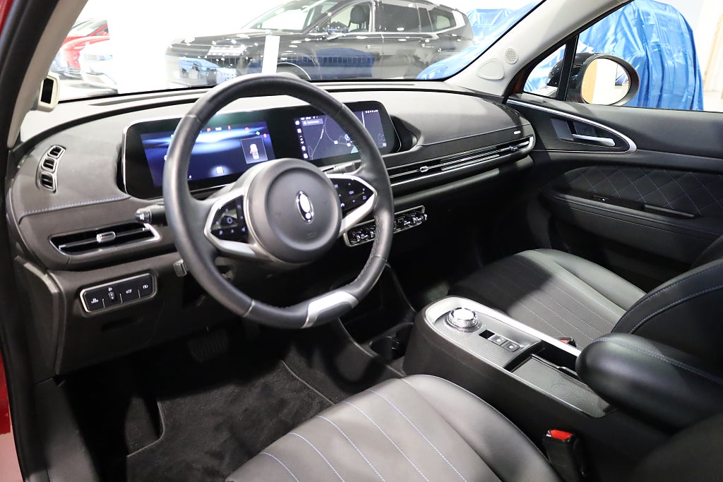 ORA Funky Cat 300 48kwh Navi 360° Kamera Keyless CarPlay 1,95% Ränta 2022