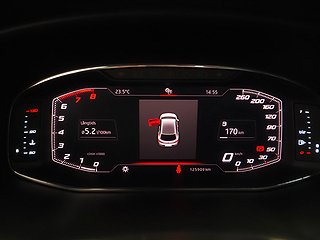 Halvkombi Seat Leon 18 av 20