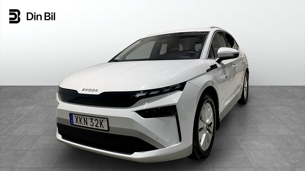 Skoda Enyaq 85X 286hk 4x4 /Drag/Förvärmning/Uppvärmd ruta