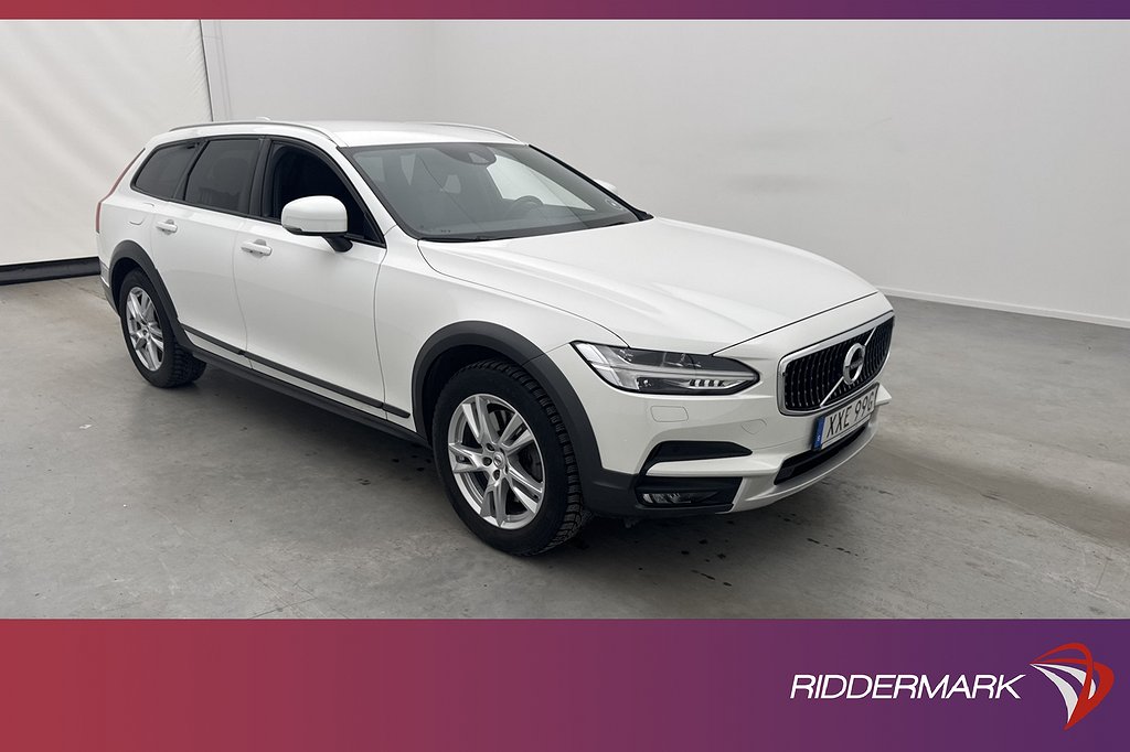 Volvo V90 Cross Country D4 AWD Momentum D-Värm VOC B-Kamera