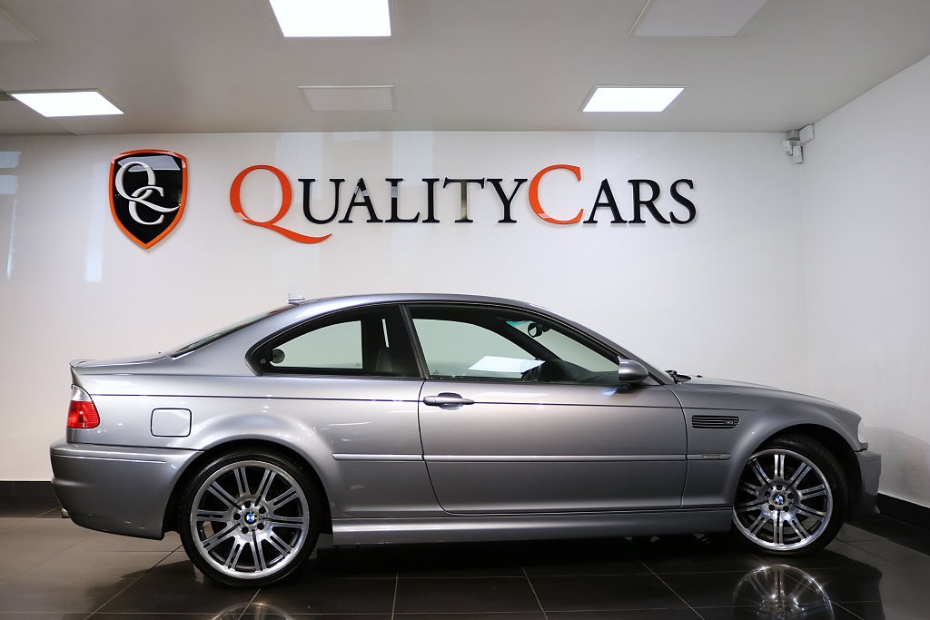 BMW M3 2006 - miniatyr 4