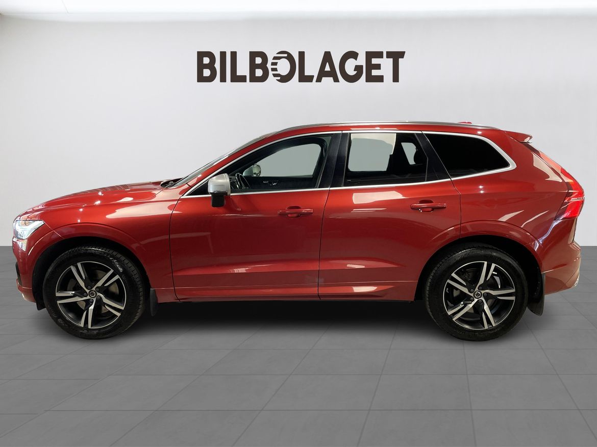Volvo XC60 2018, bild 2/10