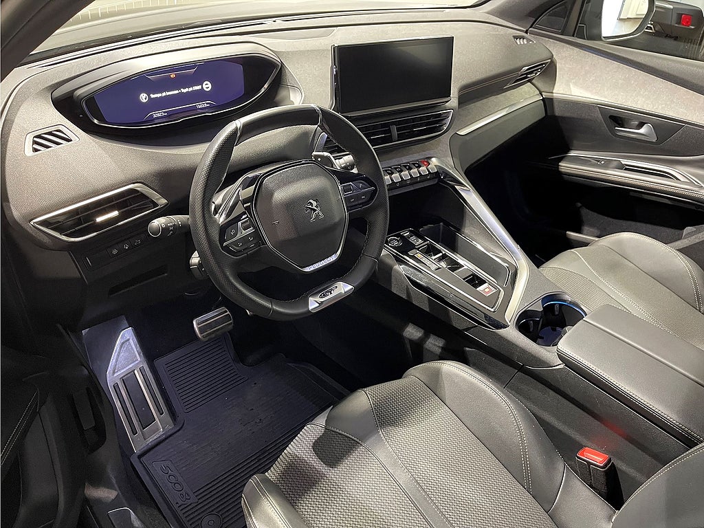 Bild på Peugeot 5008 GT 1.2 PT 130hk Aut - 7-SITS, EN ÄGARE