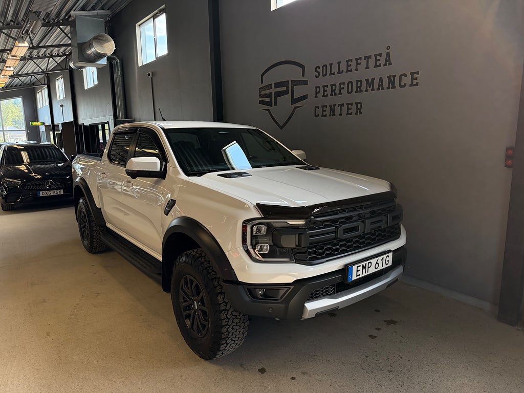 Ford ranger Raptor 292hk B&O / FOX / Moms / Euro 6