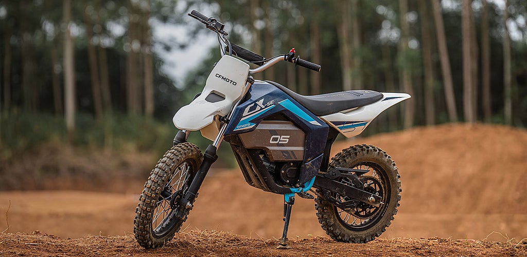 CFMOTO CX BARN CROSS PÅ EL NYHET O.M.G LEVERANS