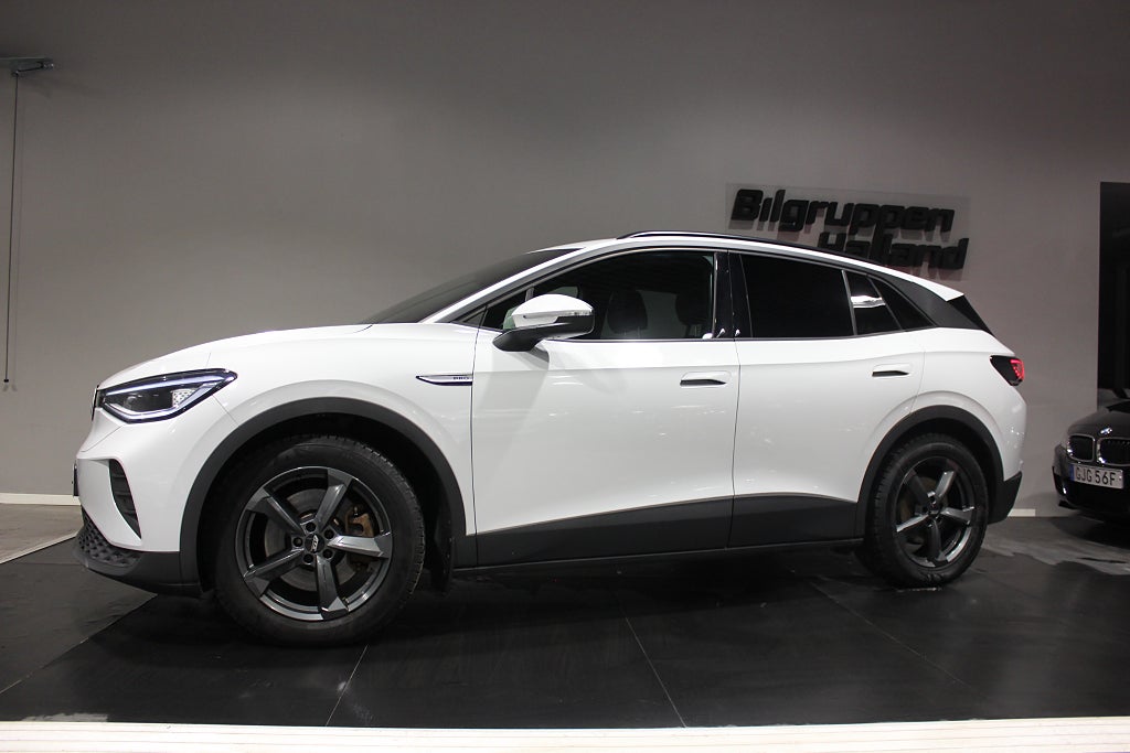 Volkswagen ID.4 Pro Performance Business Matrix Navi B-Kam Drag Moms 