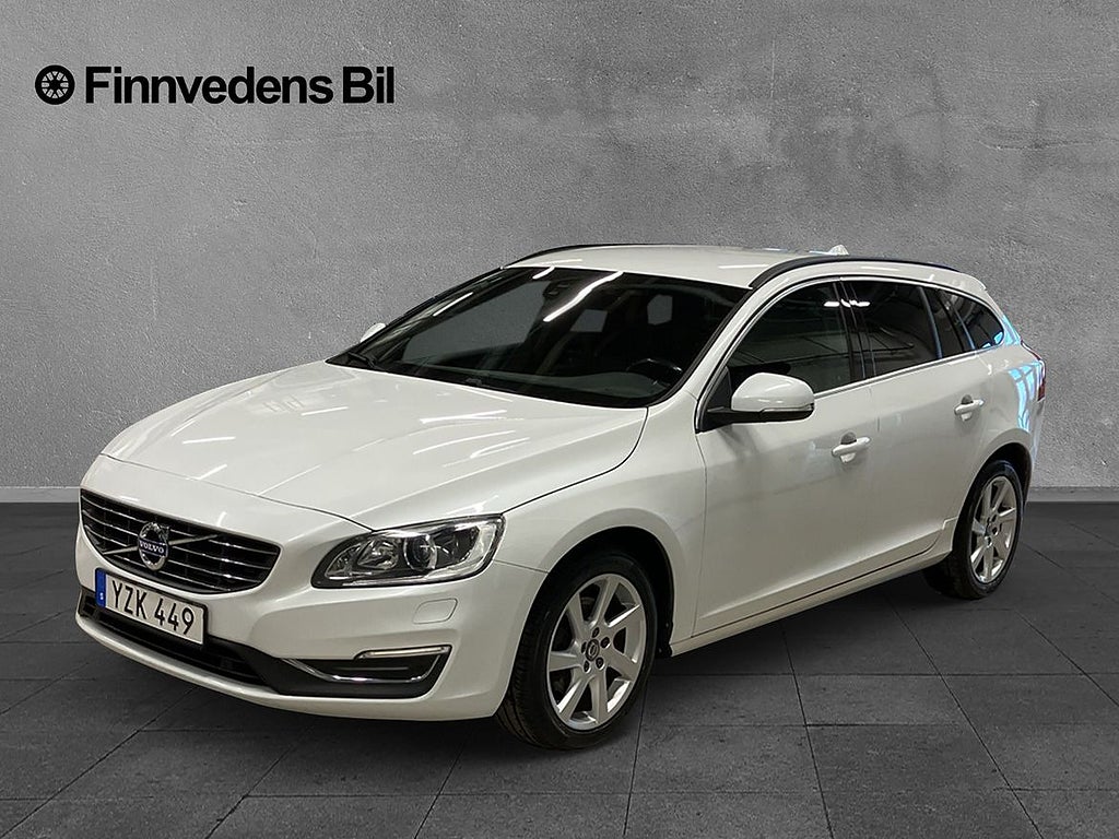 Volvo V60 D3 e Classic Momentum