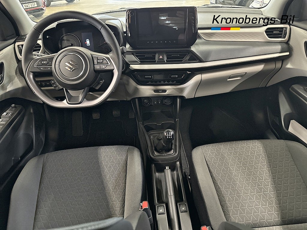 Suzuki Swift Hybrid Euro 6 Select – bild 7