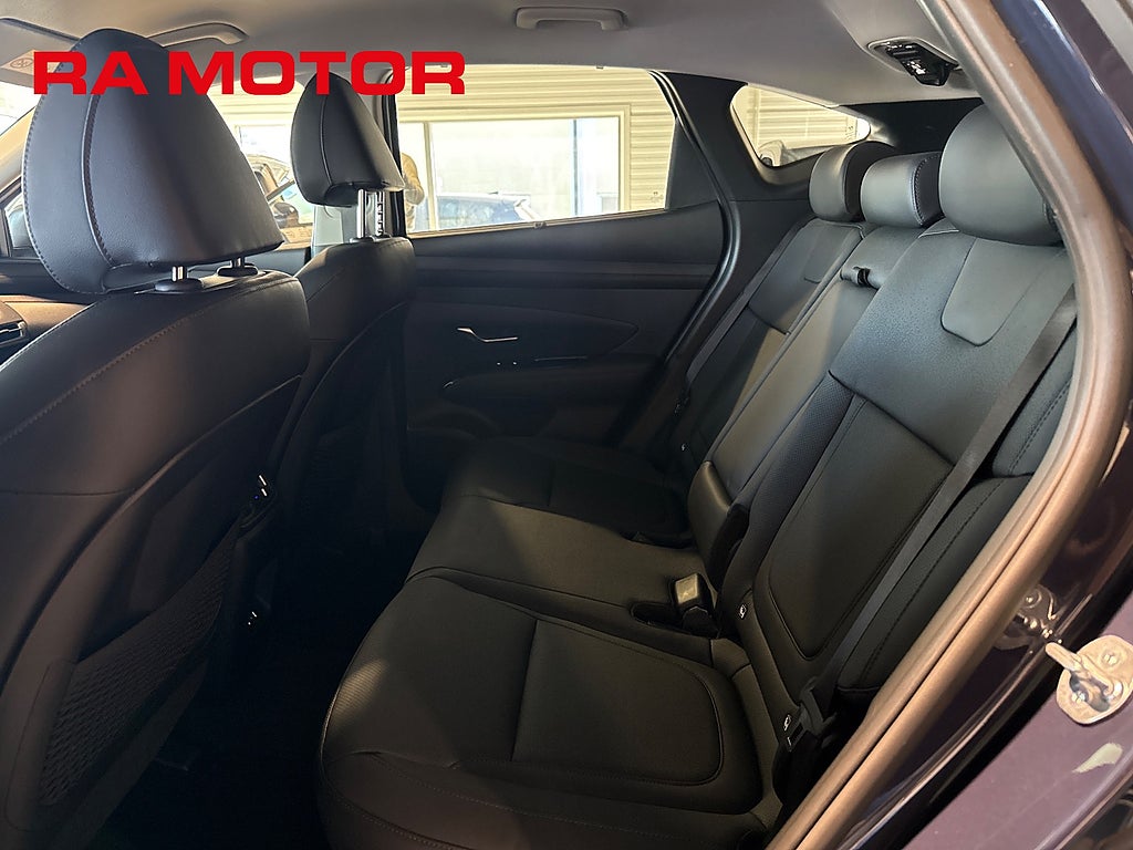 Hyundai Tucson PHEV 4WD Advanced | Aut | 252HK | Moms