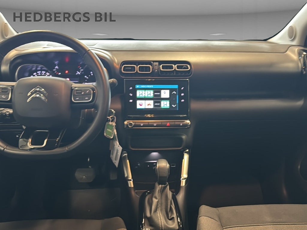 Citroën C3 Aircross 1.2 PureTech Shine 131HK AUT thumbnail