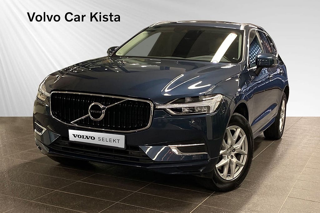 Volvo XC60 T8 TE Momentum Advanced Edition