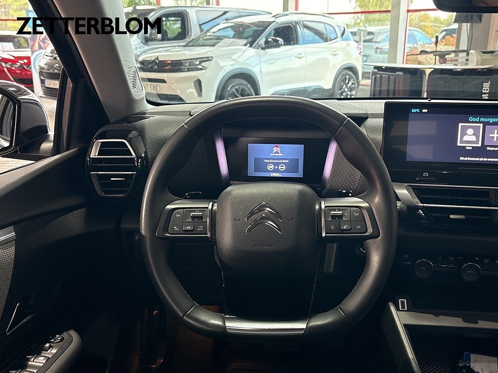 Halvkombi Citroën C4-X 12 av 18
