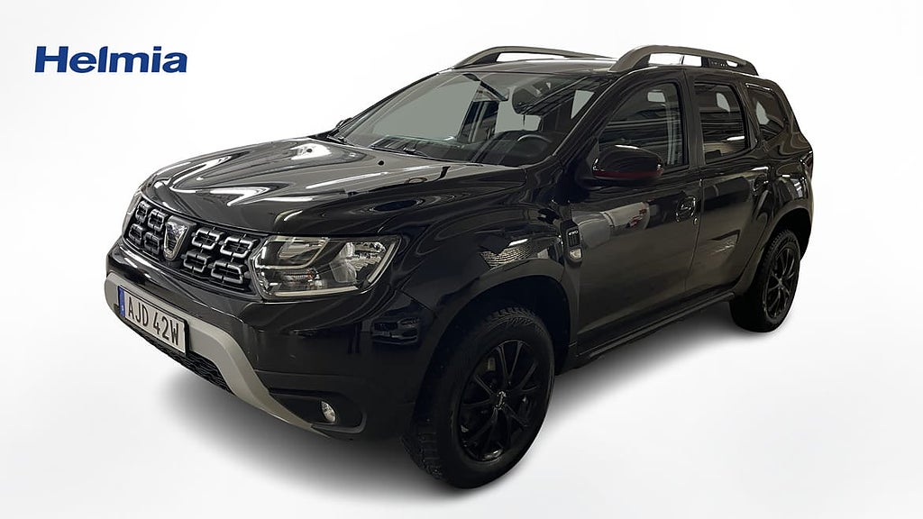 Dacia Duster 4x4 1.5 Blue dCi Techroad