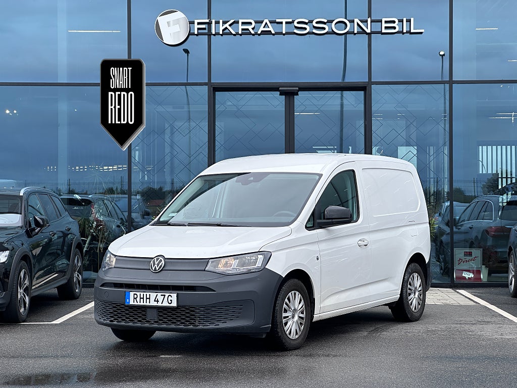 Volkswagen Caddy Cargo 2.0 TDI BMT/ Snart Redo! /