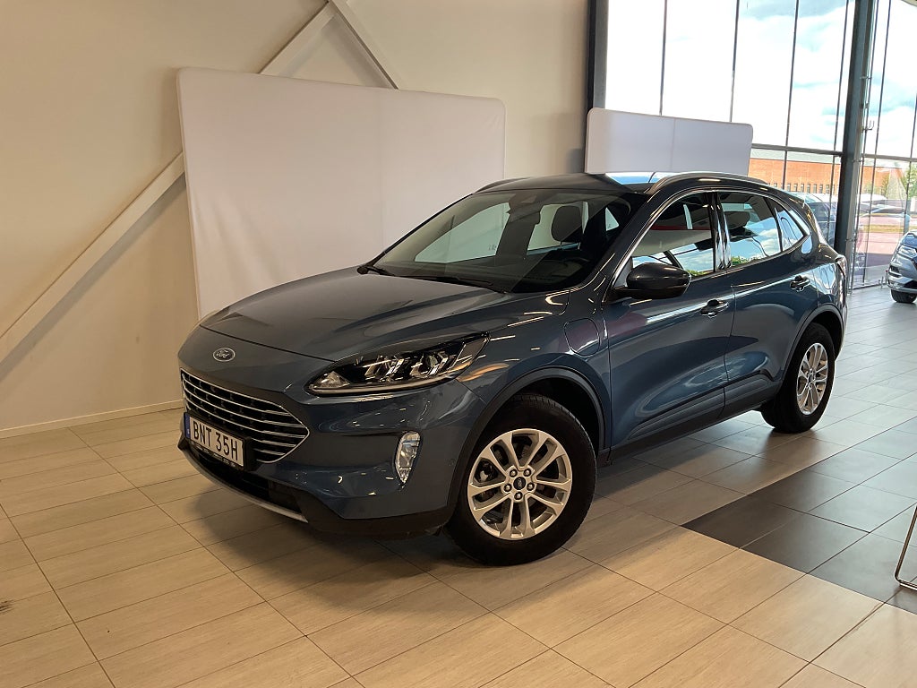 Ford Kuga Plug-In Hybrid E-CVT Dragkrok Automat 225 Hk Euro 6