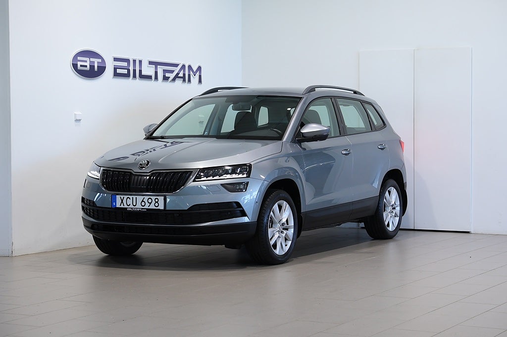 Skoda Karoq Style TSI 115 DSG Drag