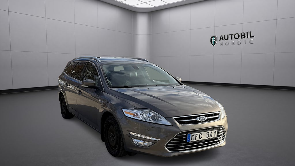 Ford Mondeo Kombi 2.0 TDCi Powershift Euro 5