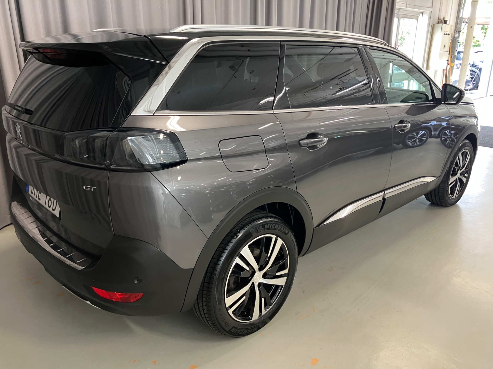 Peugeot 5008 PureTech 130 Automat Euro 6 2023, photo 3/10