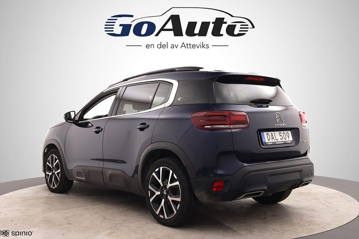 Citroen C5 Aircross 2022, photo 5/10
