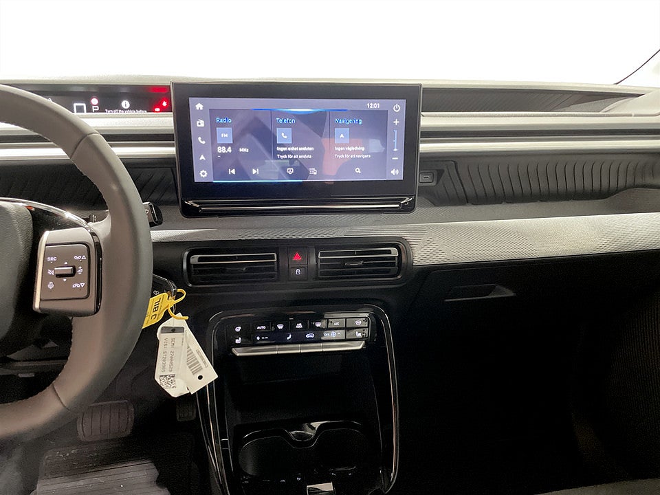 Bild på Citroën E-C3 Max - DEMO