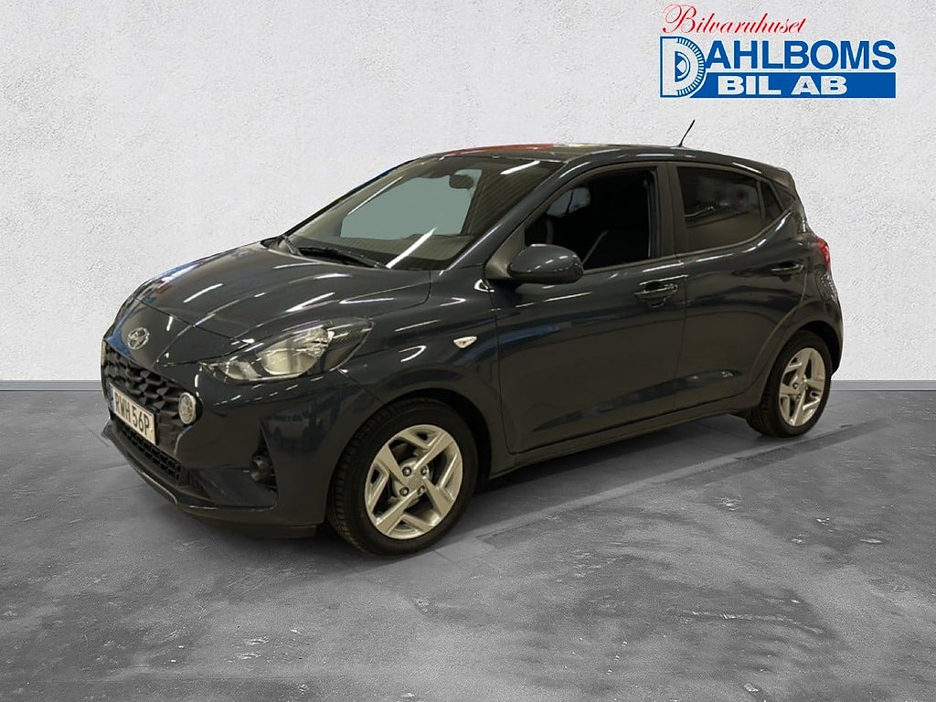 Hyundai i10 1.0 blue Essential Design-paket Manuell