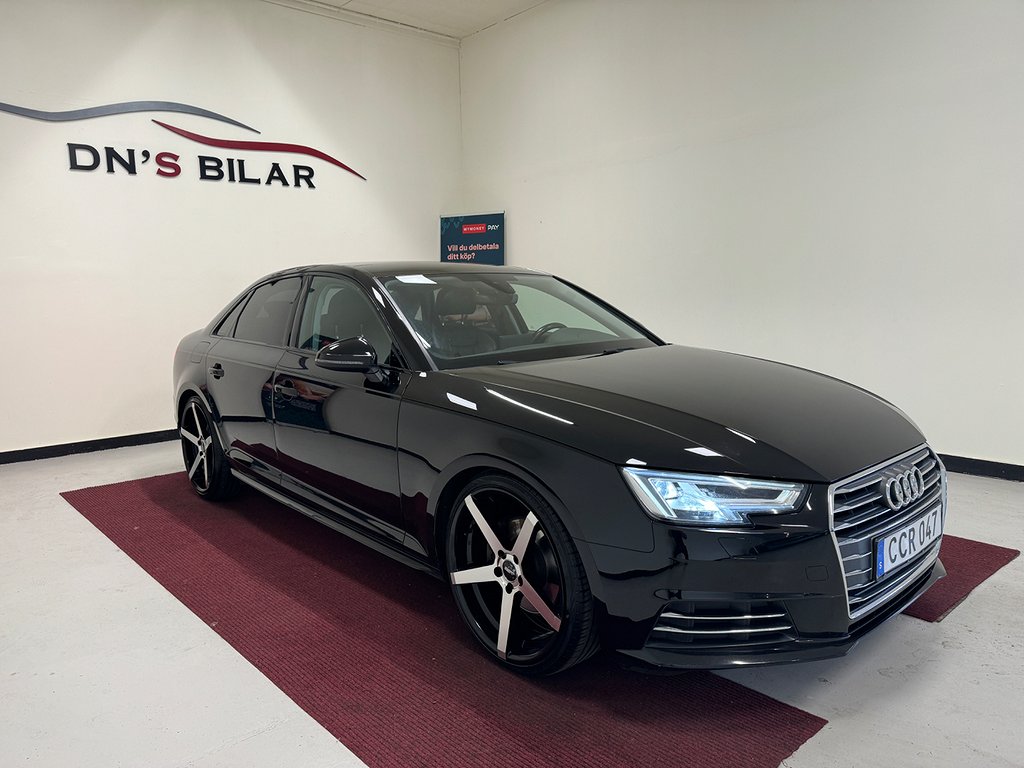 Audi A4 Sedan 2.0 TDI S Tronic Proline Euro 6