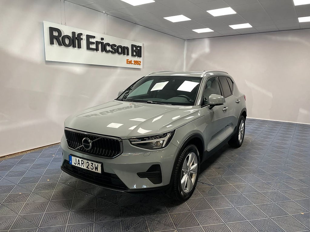 Volvo XC40 B4 FWD Bensin Core SE II