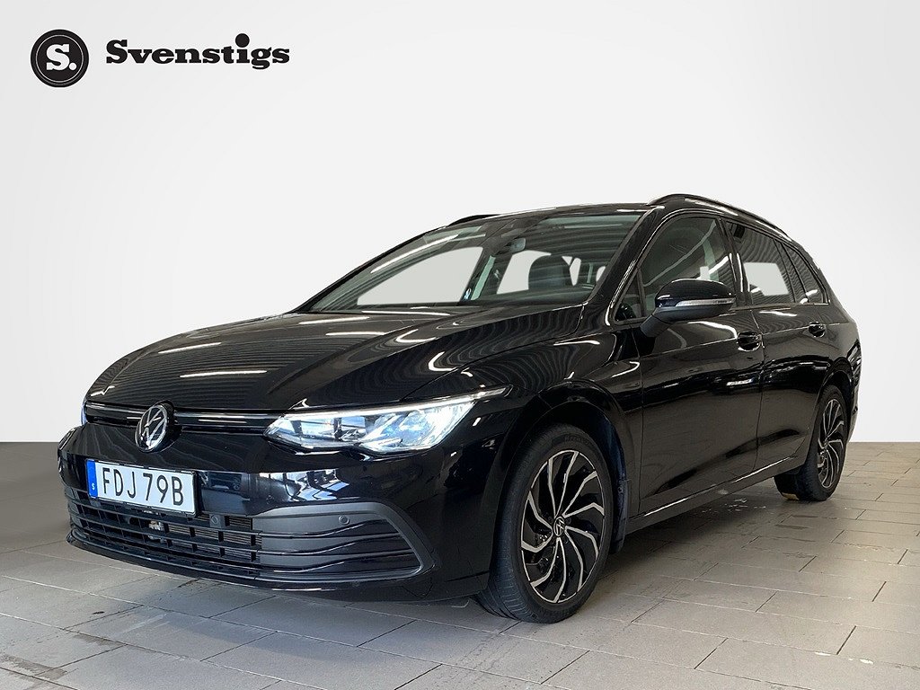 Volkswagen Golf Sportscombi 1.5 eTSI DSG