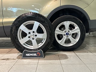 Ford Kuga 2.0 TDCi AWD Powershift Titanium Drag Mvärm GPS SoV