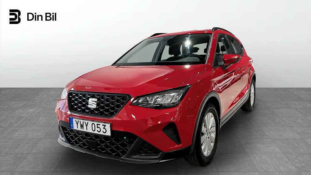 Seat Arona 1.0 TSI 110 HK DSG7 STYLE