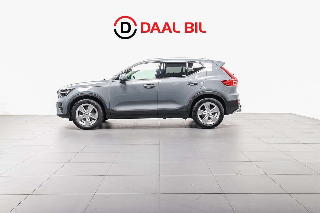 Volvo XC40 B3 163HK CORE VOC DRAG 360°KAMERA NAVI SKINN 